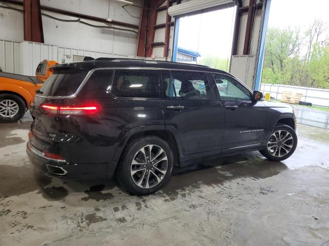 Vin: 1c4rjkdg0m8120279, lot: 56289065, jeep grand cher l overland 20213