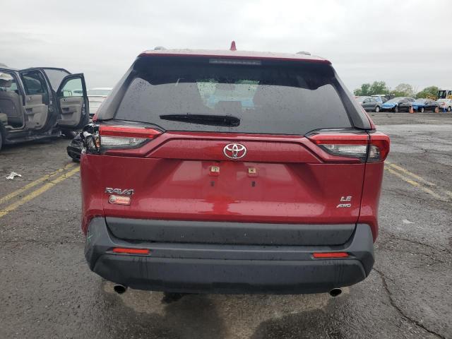 2019 TOYOTA RAV4 LE - JTMF1RFV6KJ006381