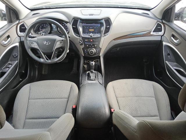 2017 HYUNDAI SANTA FE S - 5NMZT3LB9HH025228