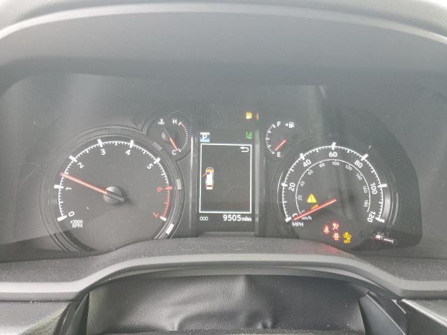 2024 TOYOTA 4RUNNER SR JTENU5JRXR6302745