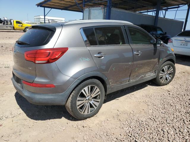 Vin: kndpc3ac4e7630733, lot: 57499365, kia sportage ex 20143