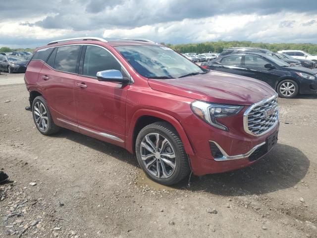 2018 GMC TERRAIN DE 3GKALXEXXJL204291