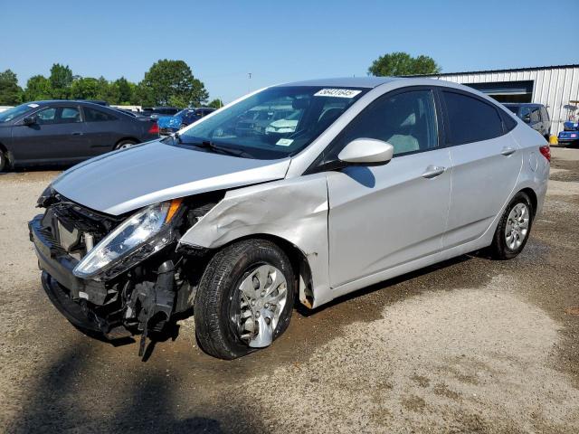 Vin: kmhct4ae2hu336027, lot: 56431645, hyundai accent se 2017 img_1