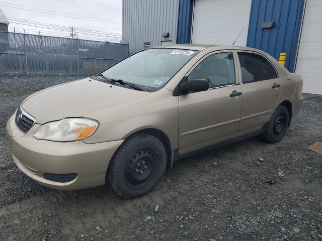 TOYOTA COROLLA CE