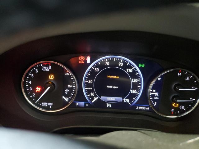 2024 BUICK ENCLAVE PR - 5GAERCKW2RJ105310