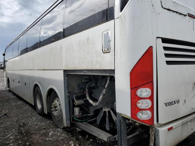 VOLVO 9700 2009 white bus diesel 3CET2M62995127143 photo #4