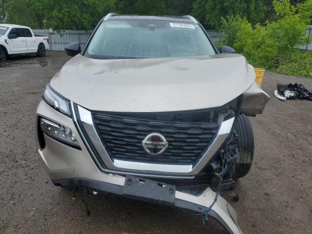 2021 NISSAN ROGUE PLAT JN8AT3DD2MW304528