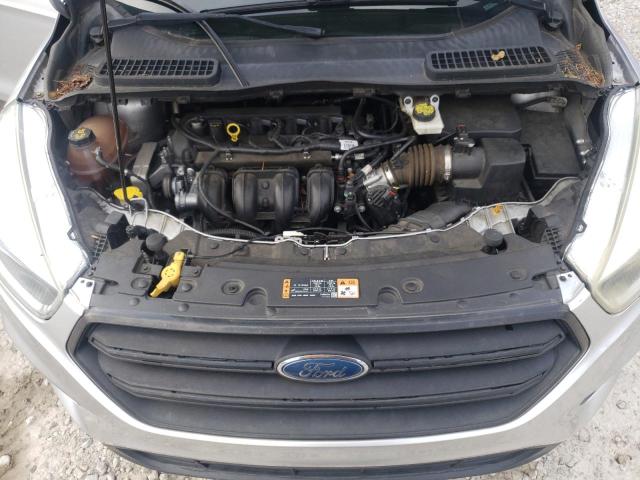 2017 FORD ESCAPE S 1FMCU0F74HUE01752