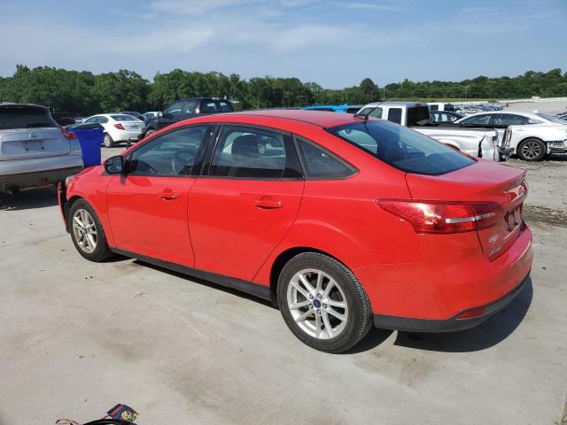 Vin: 1fadp3f27fl244118, lot: 57092495, ford focus se 20152
