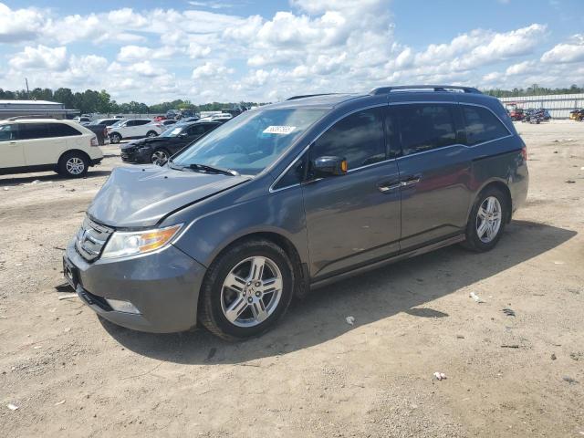 Vin: 5fnrl5h9xcb127410, lot: 56397565, honda odyssey touring 2012 img_1