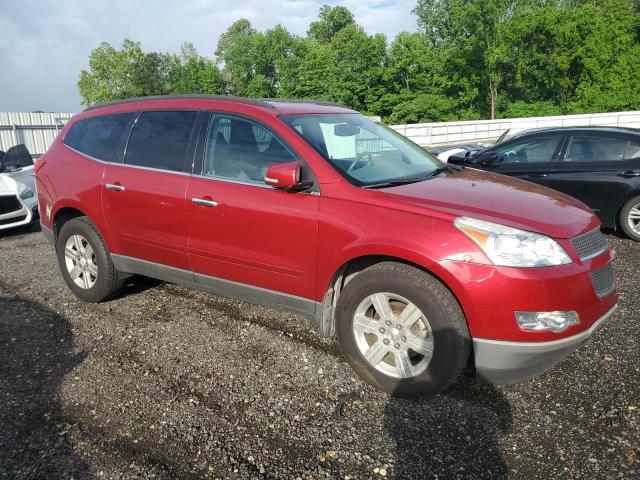 Vin: 1gnkrged6cj423447, lot: 56401235, chevrolet traverse lt 20124