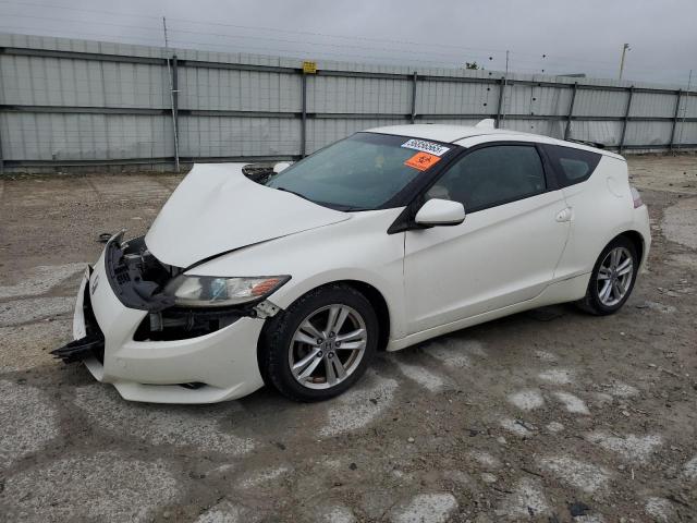 Vin: jhmzf1d67bs013165, lot: 56856565, honda crz ex 2011 img_1