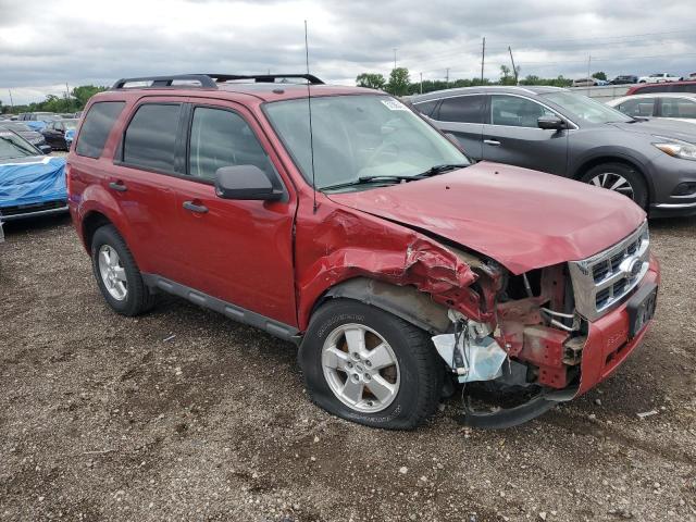 Vin: 1fmcu0d71aka33096, lot: 57585425, ford escape xlt 20104