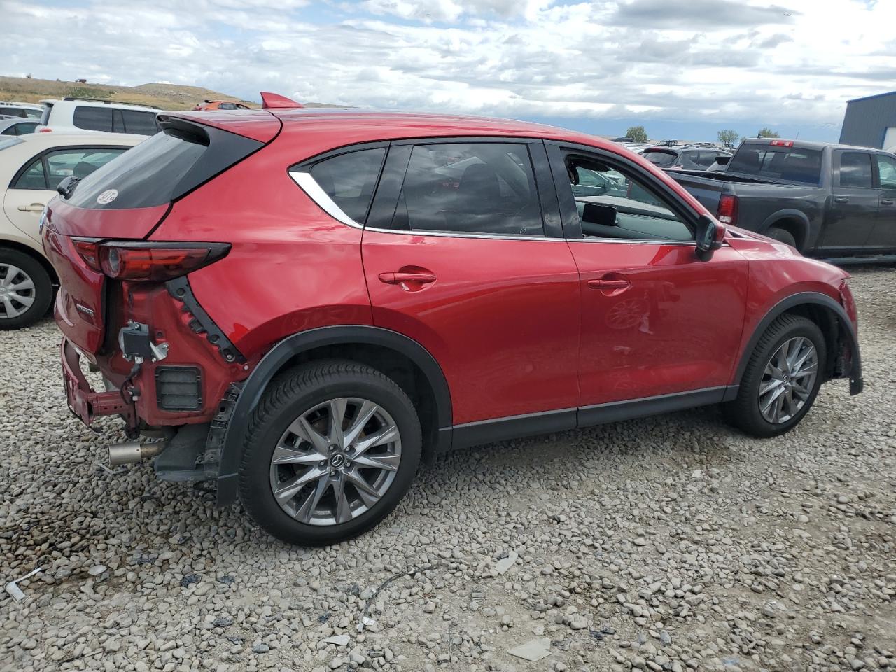MAZDA CX-5 GRAND TOURING