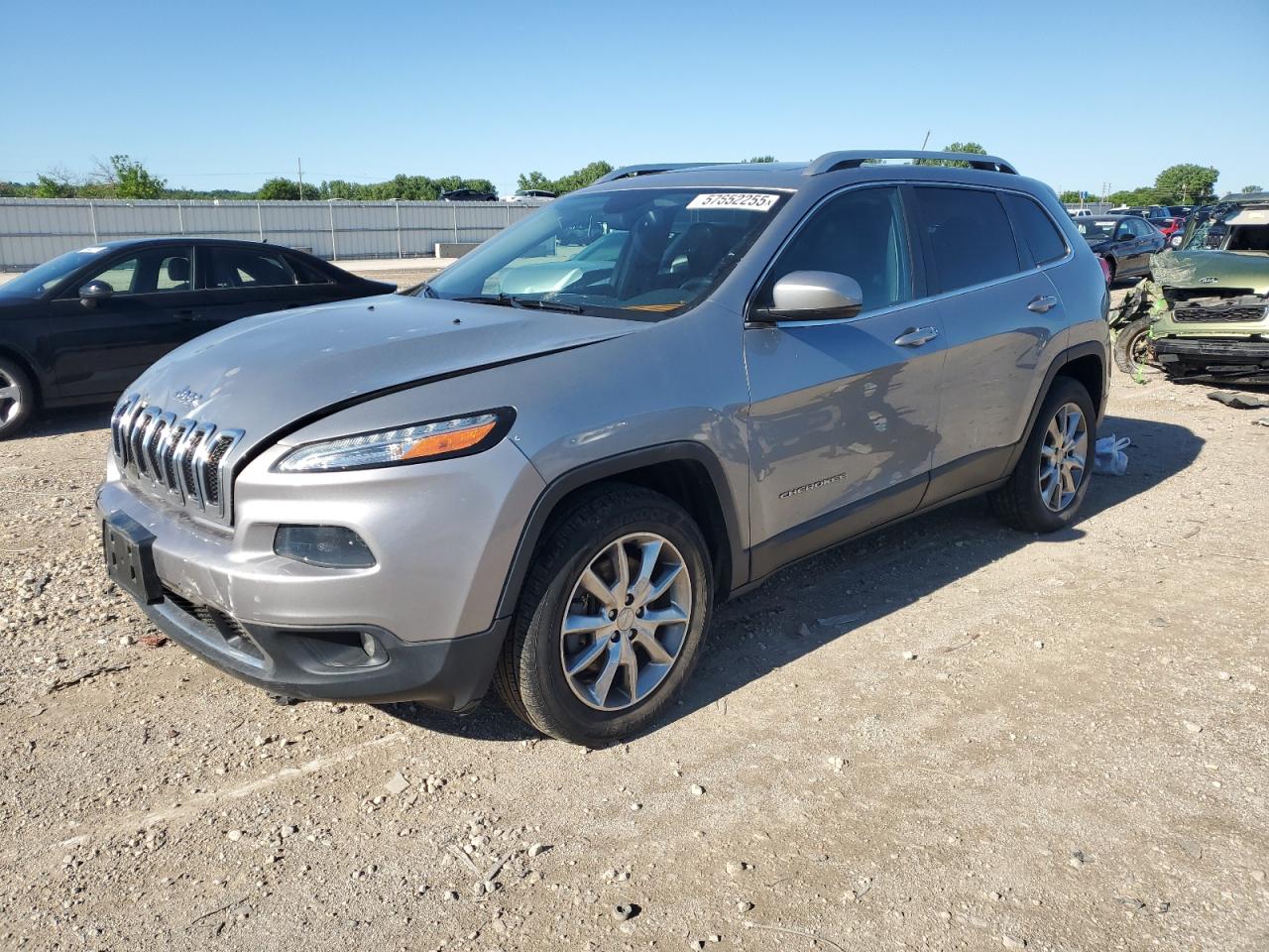 JEEP GRAND CHEROKEE LIMITED