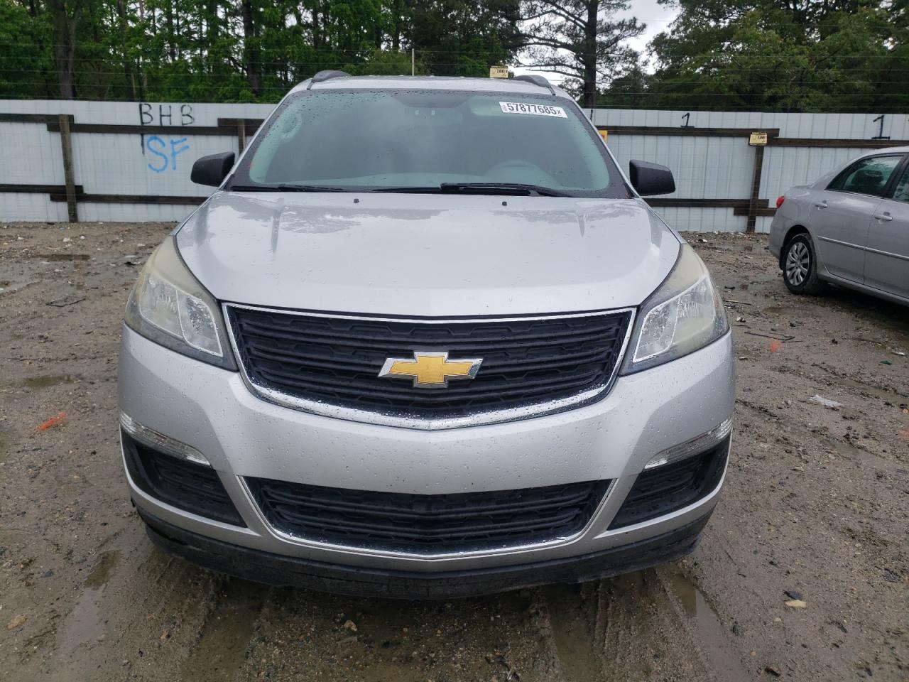 CHEVROLET TRAVERSE 2016