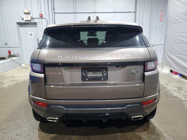 2017 LAND ROVER RANGE ROVE - SALVD2BG1HH245461