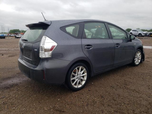 Vin: jtdzn3eu6e3334173, lot: 57714805, toyota prius 20143