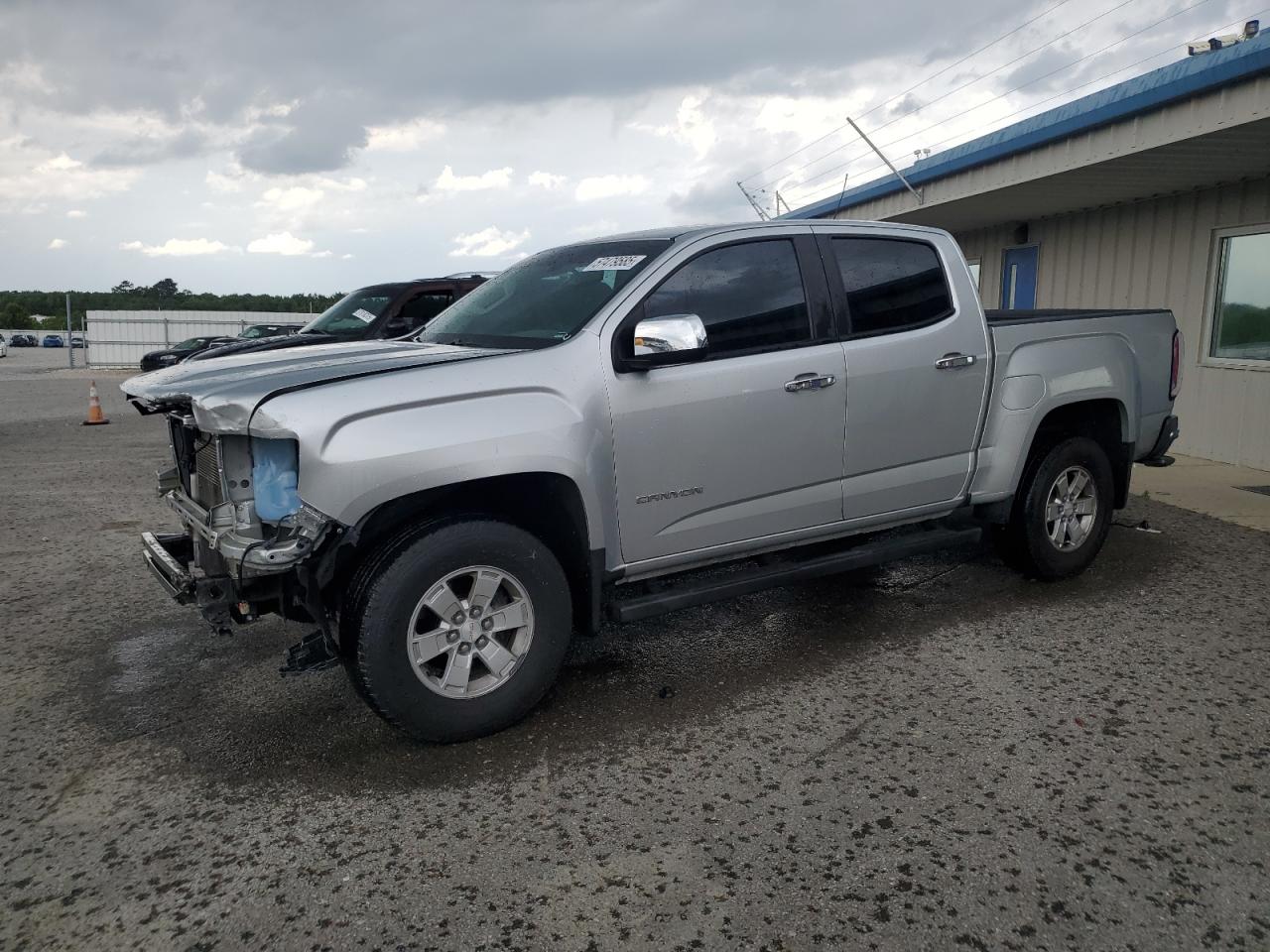 GMC CANYON