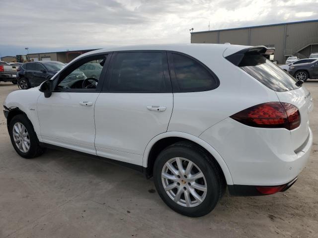 Vin: wp1af2a29dla24699, lot: 52603275, porsche cayenne 20132