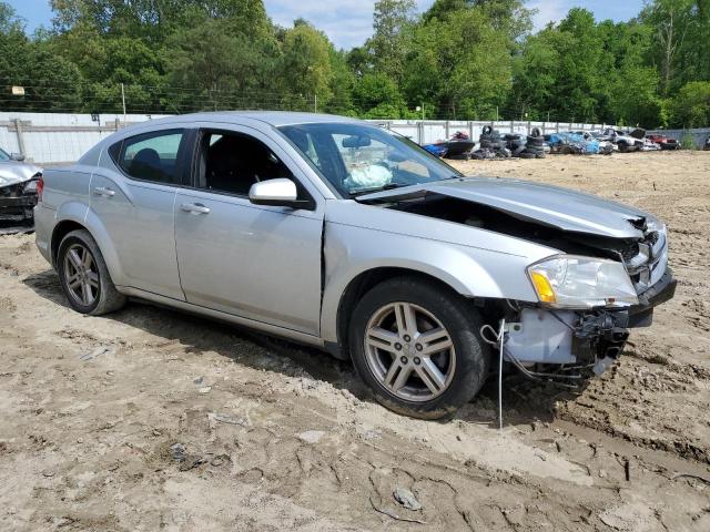 Vin: 1c3cdzcb7cn103477, lot: 55633975, dodge avenger sxt 20124