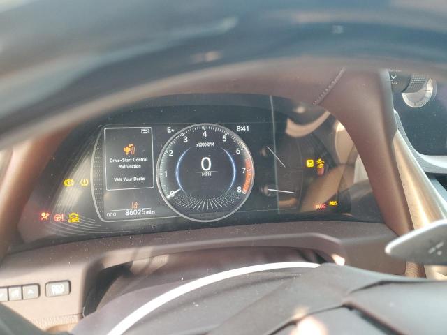 2020 LEXUS ES 350 58ADZ1B11LU059546