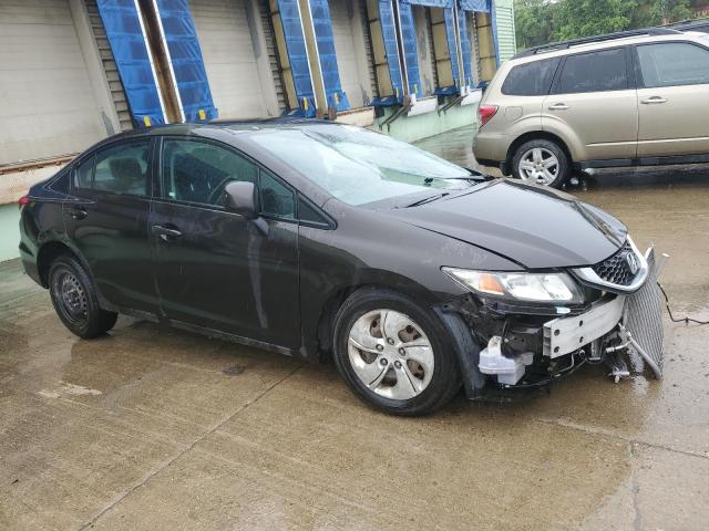 Vin: 2hgfb2f52dh601075, lot: 58512845, honda civic lx 20134
