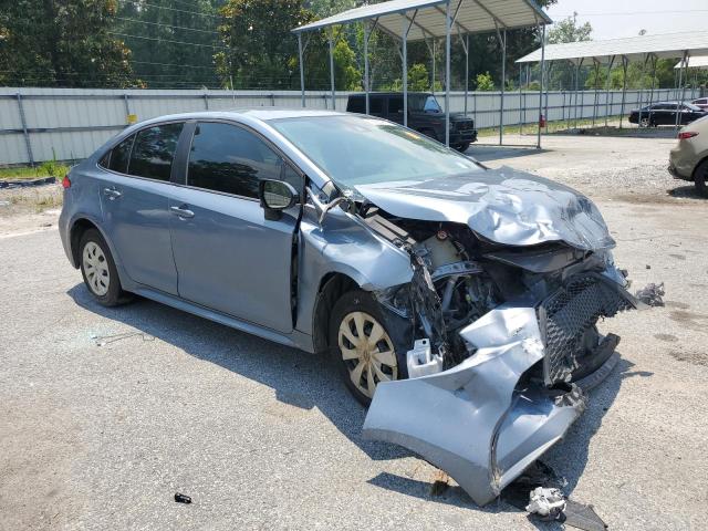 Vin: 5yfdprae4lp124732, lot: 58834555, toyota corolla l 20204