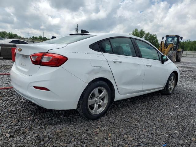 Vin: 1g1bc5sm8j7189401, lot: 56004925, chevrolet cruze ls 20183