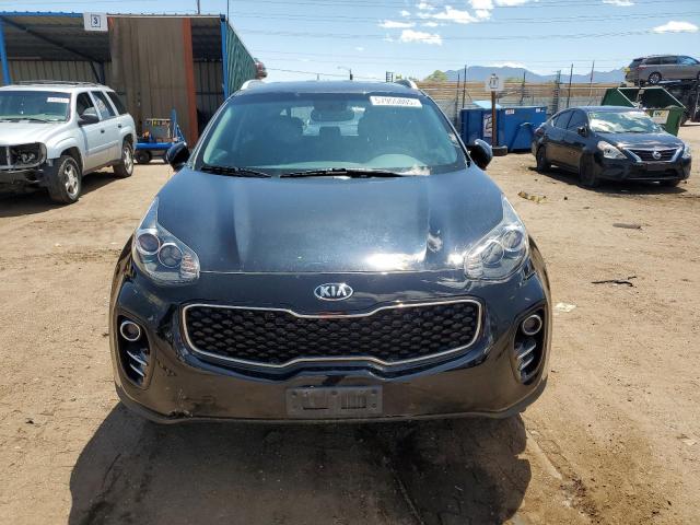 2017 KIA SPORTAGE L - KNDPMCAC1H7185188