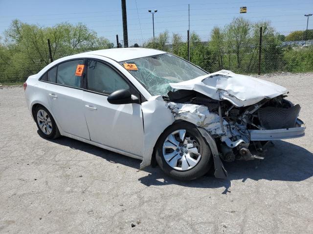 Vin: 1g1pa5sg4f7291078, lot: 56456175, chevrolet cruze ls 20154