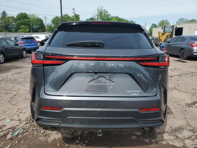 2024 LEXUS NX 350 PRE 2T2GGCEZ9RC042846