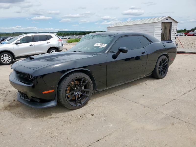 Vin: 2c3cdzfj1kh747616, lot: 56119055, dodge challenger r/t scat pack 2019 img_1