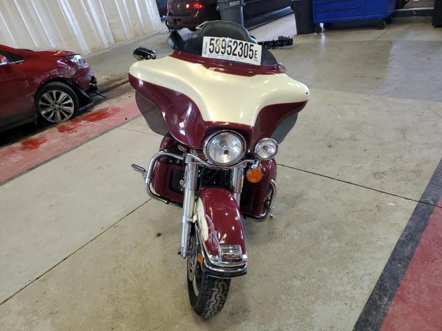 2007 HARLEY-DAVIDSON FLHTCUI 1HD1FC4167Y671559