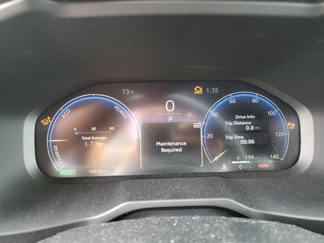 2023 TOYOTA RAV4 XSE 4T3E6RFV4PU120269
