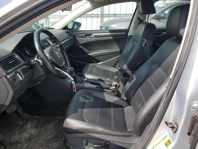 2017 VOLKSWAGEN PASSAT SE - 1VWBT7A3XHC062126