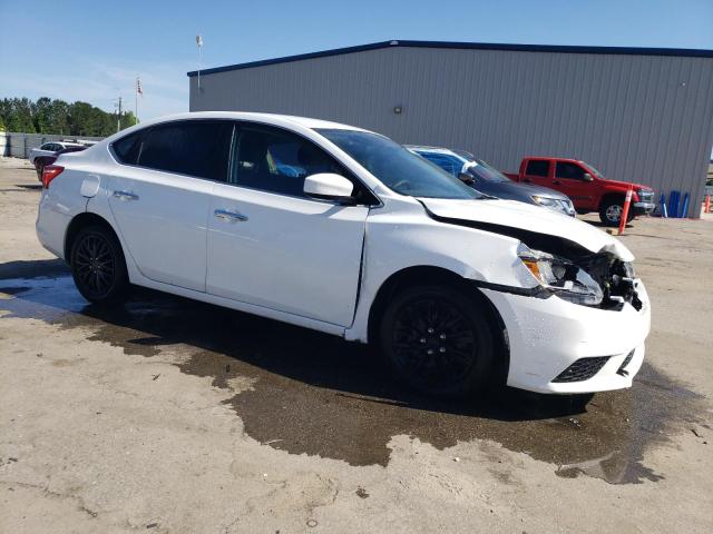 Vin: 3n1ab7ap5jy280480, lot: 54480265, nissan sentra s 20184