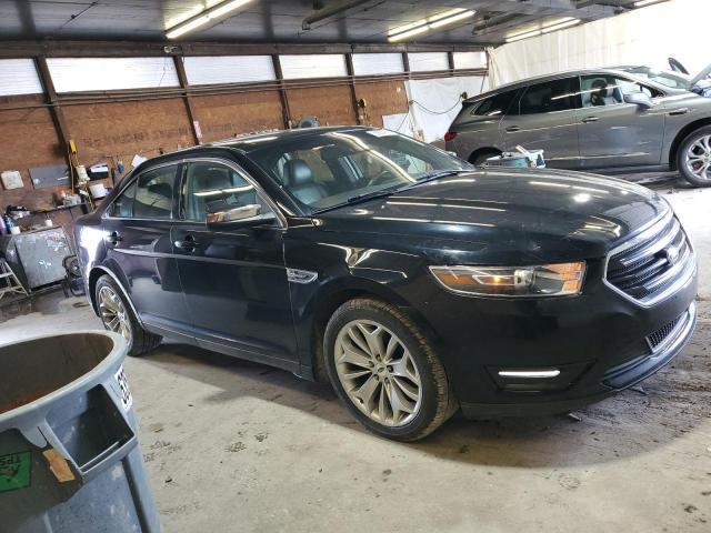 Vin: 1fahp2f81hg104822, lot: 55654745, ford taurus limited 20174