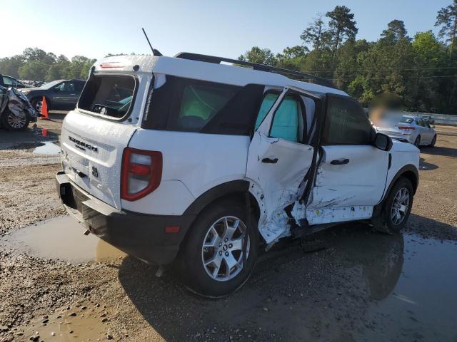 Vin: 3fmcr9a66nrd26933, lot: 56288455, ford bronco 20223