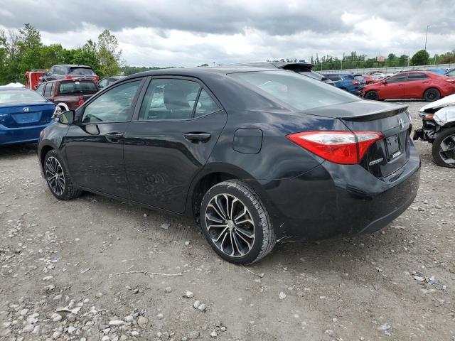 Vin: 2t1burhe7fc356574, lot: 57807695, toyota corolla l 20152