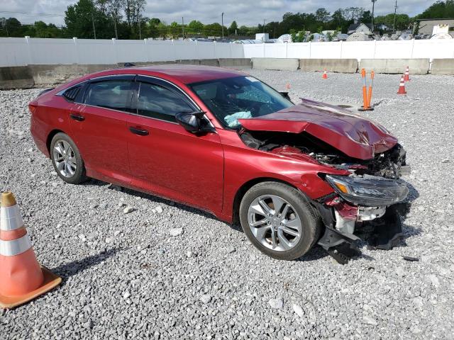 Vin: 1hgcv1f17ja028217, lot: 57017205, honda accord lx 20184