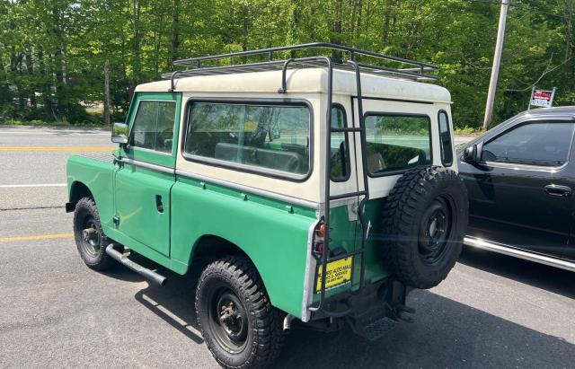 Vin: 144103940, lot: 57058665, land rover all other 19613