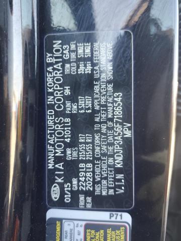 2015 KIA SOUL + - KNDJP3A56F7186543