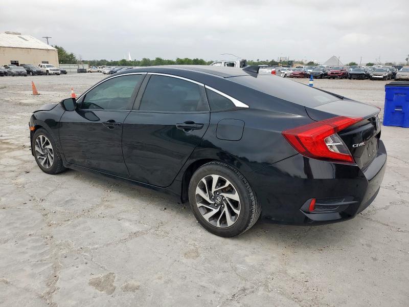 Vin: 19xfc2f83he029392, lot: 57714605, honda civic ex 20172