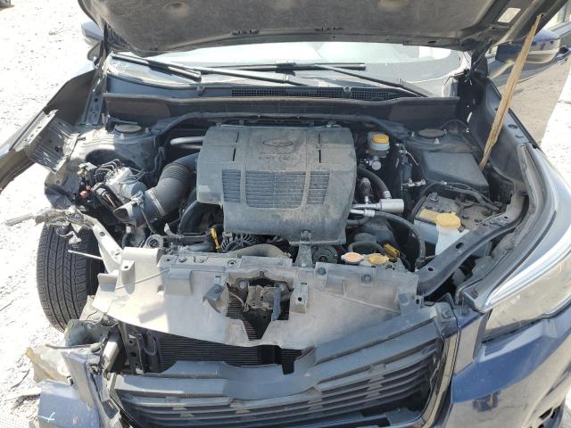 2021 SUBARU FORESTER S JF2SKARC4MH429365