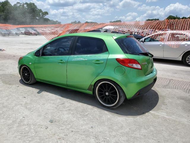 Vin: jm1de1kz5c0141784, lot: 56498295, mazda 2 20122