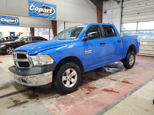 RAM 1500 SLT 2015 blue  flexible fuel 1C6RR7LG5FS640482 photo #1