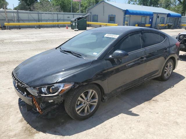 Vin: 5npd84lf3jh393997, lot: 56944015, hyundai elantra sel 2018 img_1
