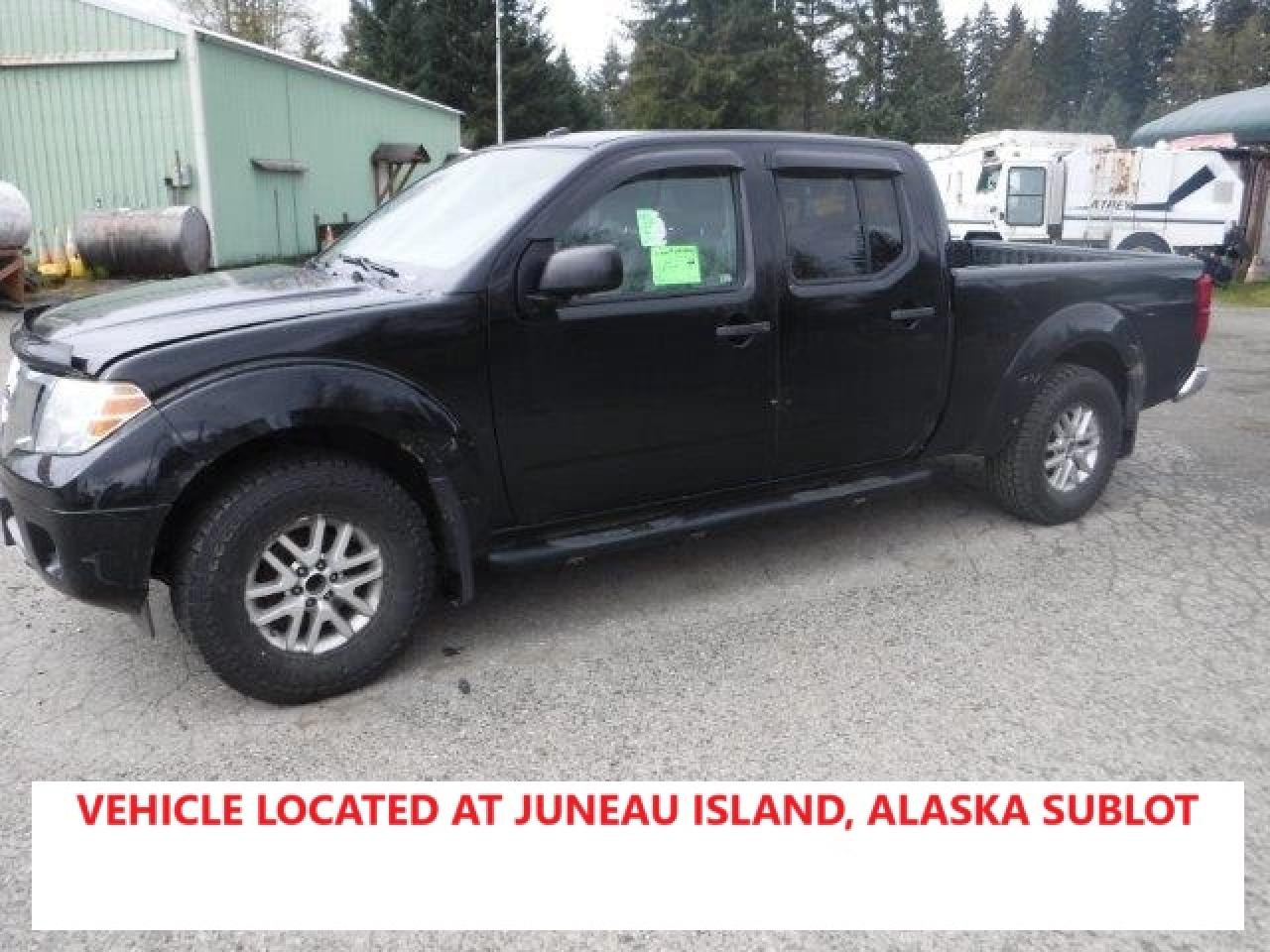 Lot #3302708054 2014 NISSAN FRONTIER S