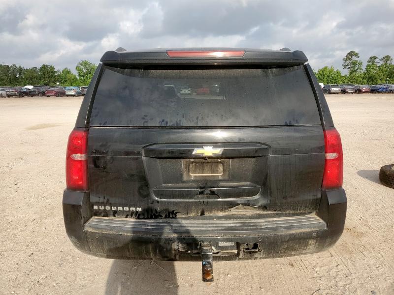 2017 CHEVROLET SUBURBAN C - 1GNSCGKC6HR336895